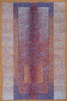 Gholamhossein Nami - Painting (untitled, 2007)