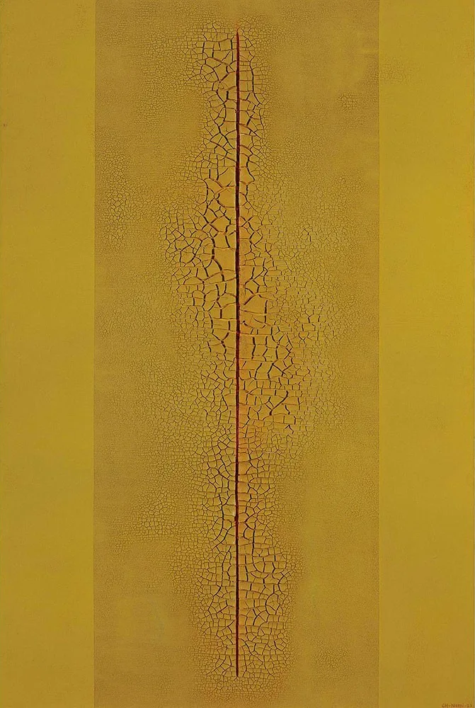 Gholamhossein Nami - Painting (The Sound Of The Absence Of Rain)