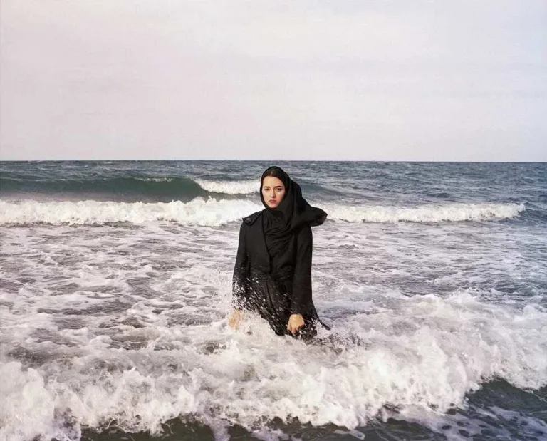 Newsha Tavakolian - Photography (From The "Listen" Series, 2011)