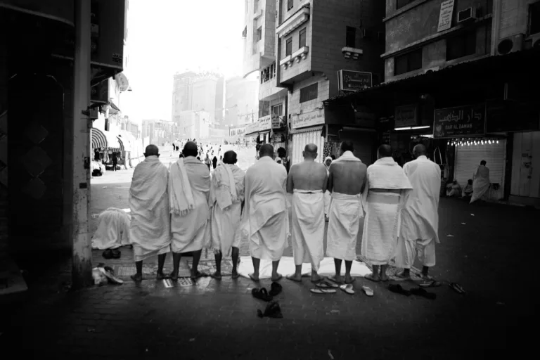 Newsha Tavakolian - Photography (From The "Hajj, Trip Of A Lifetime" Series, 2008)